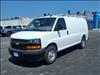 2025 Chevrolet Express Work Van Cargo