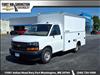 2025 Chevrolet Express Work Van Cutaway