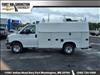 2024 Chevrolet Express Work Van Cutaway