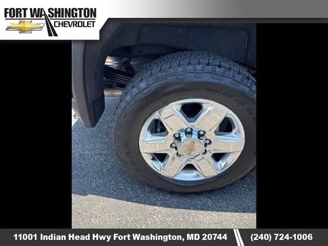 ChevroletSilverado 2500HD7