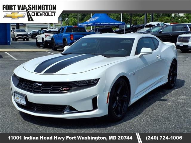 2019 Chevrolet Camaro 1LT