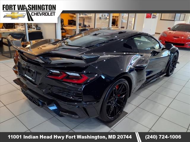 2025 Chevrolet Corvette Z06