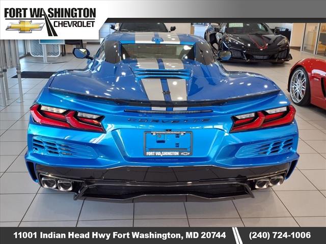 2025 Chevrolet Corvette E-Ray 3LZ