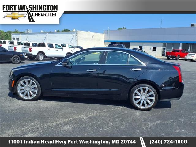 2018 Cadillac ATS 2.0T Luxury