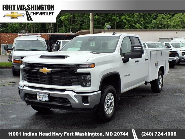 2025 Chevrolet Silverado 2500HD Work Truck
