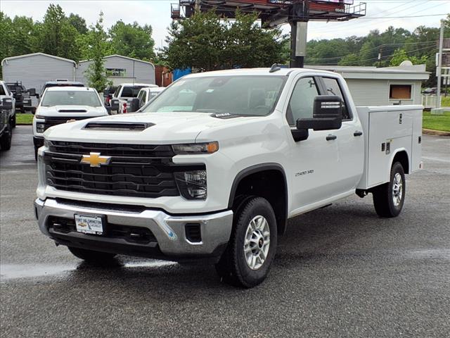 2025 Chevrolet Silverado 2500HD Work Truck