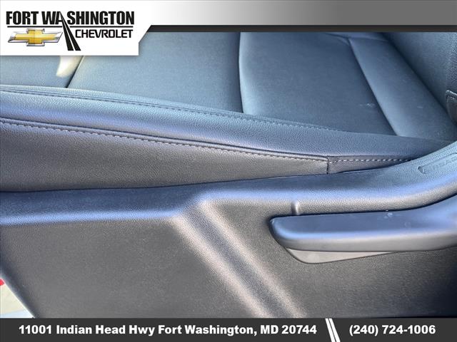 2025 Chevrolet Silverado 2500HD Work Truck