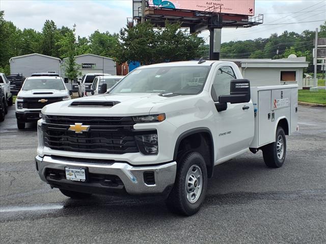 2025 Chevrolet Silverado 2500HD Work Truck