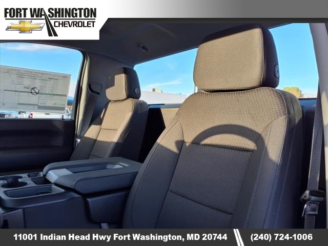 2025 Chevrolet Silverado 2500HD Work Truck