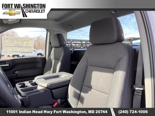 2025 Chevrolet Silverado 2500HD Work Truck