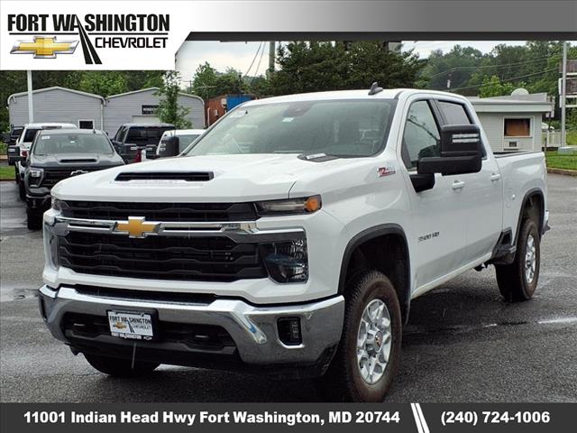 2025 Chevrolet Silverado 3500HD LT