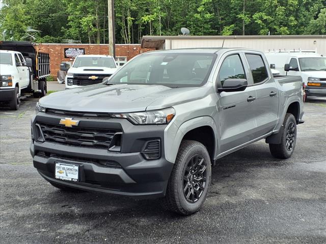 2025 Chevrolet Colorado Work Truck