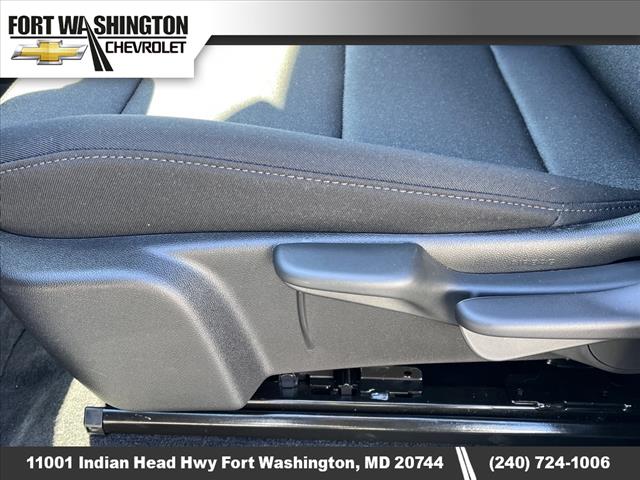 2025 Chevrolet Colorado Work Truck
