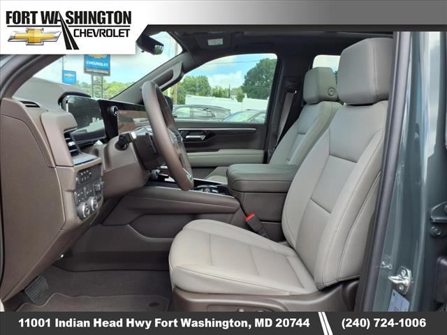 2025 Chevrolet Tahoe Z71