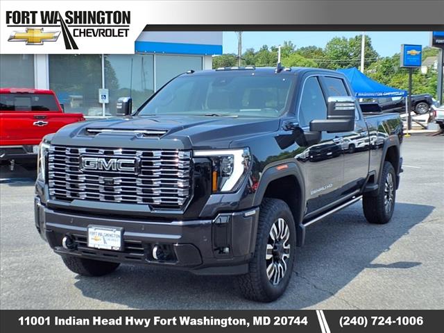 2025 GMC Sierra 2500HD Denali Ultimate