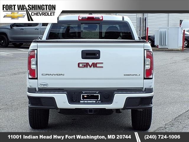 2019 GMC Canyon Denali