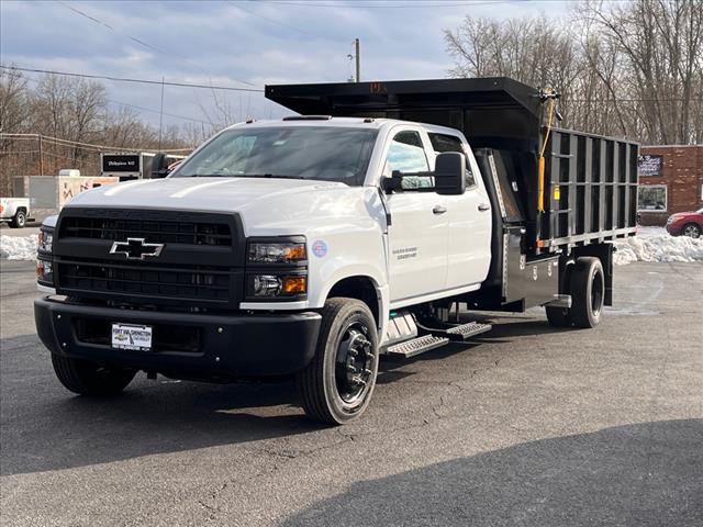 2024 Chevrolet Silverado Chassis Cab Work Truck