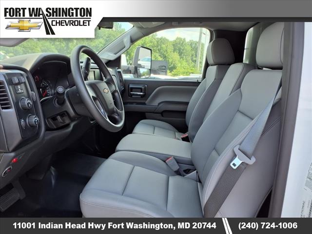 2024 Chevrolet Silverado 4500HD Work Truck