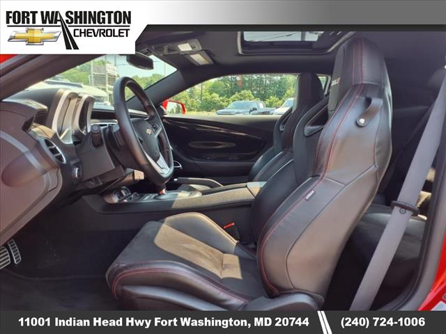 2014 Chevrolet Camaro ZL1