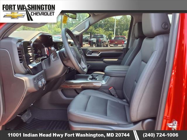 2025 Chevrolet Silverado 2500HD LT