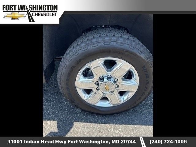 ChevroletSilverado 2500HD8