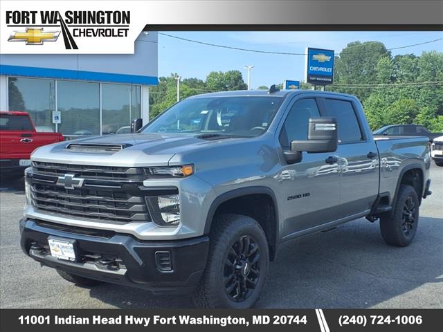 2025 Chevrolet Silverado 2500HD Custom