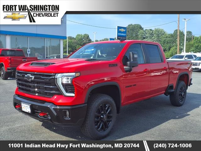 2025 Chevrolet Silverado 2500HD LT