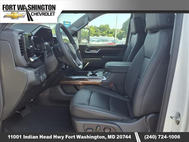 2025 Chevrolet Silverado 2500HD LT