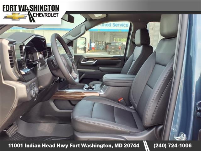 2025 Chevrolet Silverado 2500HD LT