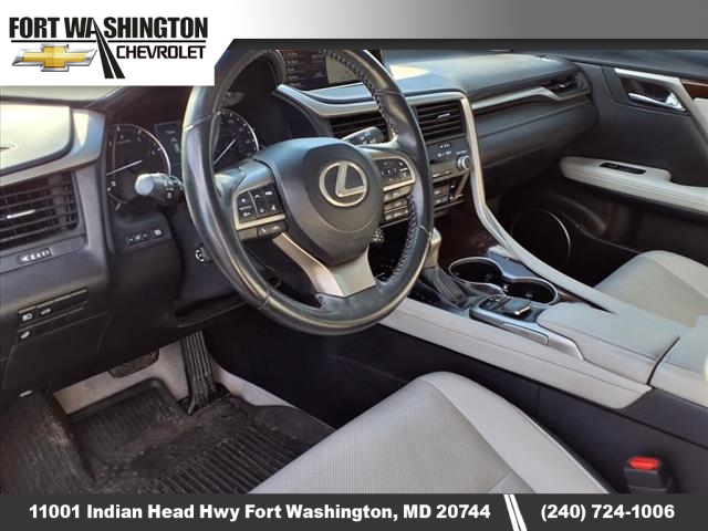 2019 Lexus RX 350 350