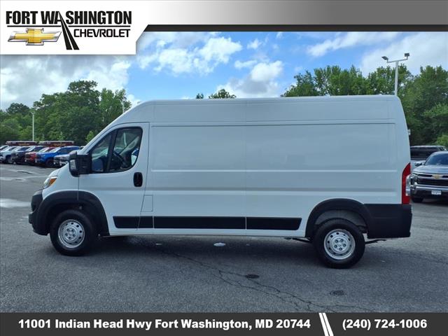 2023 RAM ProMaster High Roof 159 WB