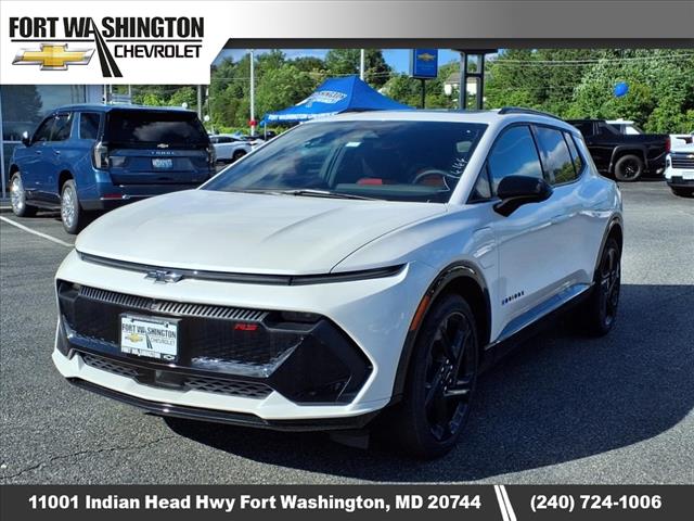 2025 Chevrolet Equinox EV RS