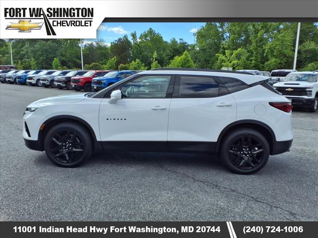2022 Chevrolet Blazer LT