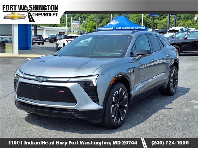 2024 Chevrolet Blazer EV RS
