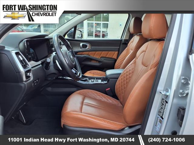 2021 Kia Sorento SX Prestige X-Line