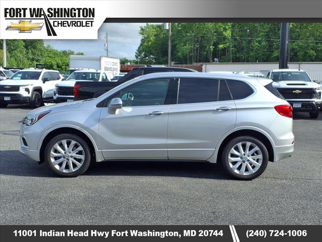 2017 Buick Envision Premium II