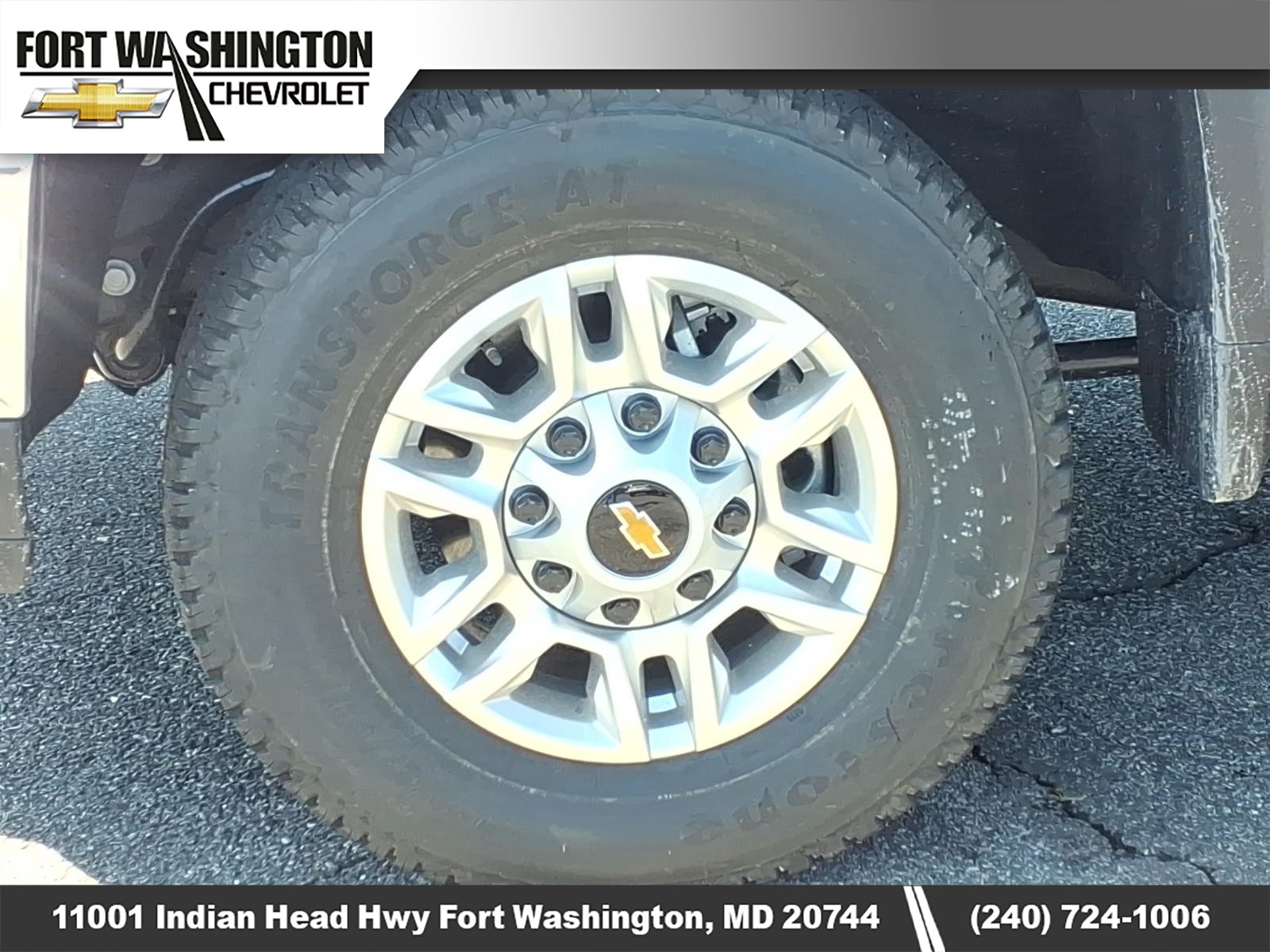 ChevroletSilverado 2500HD8
