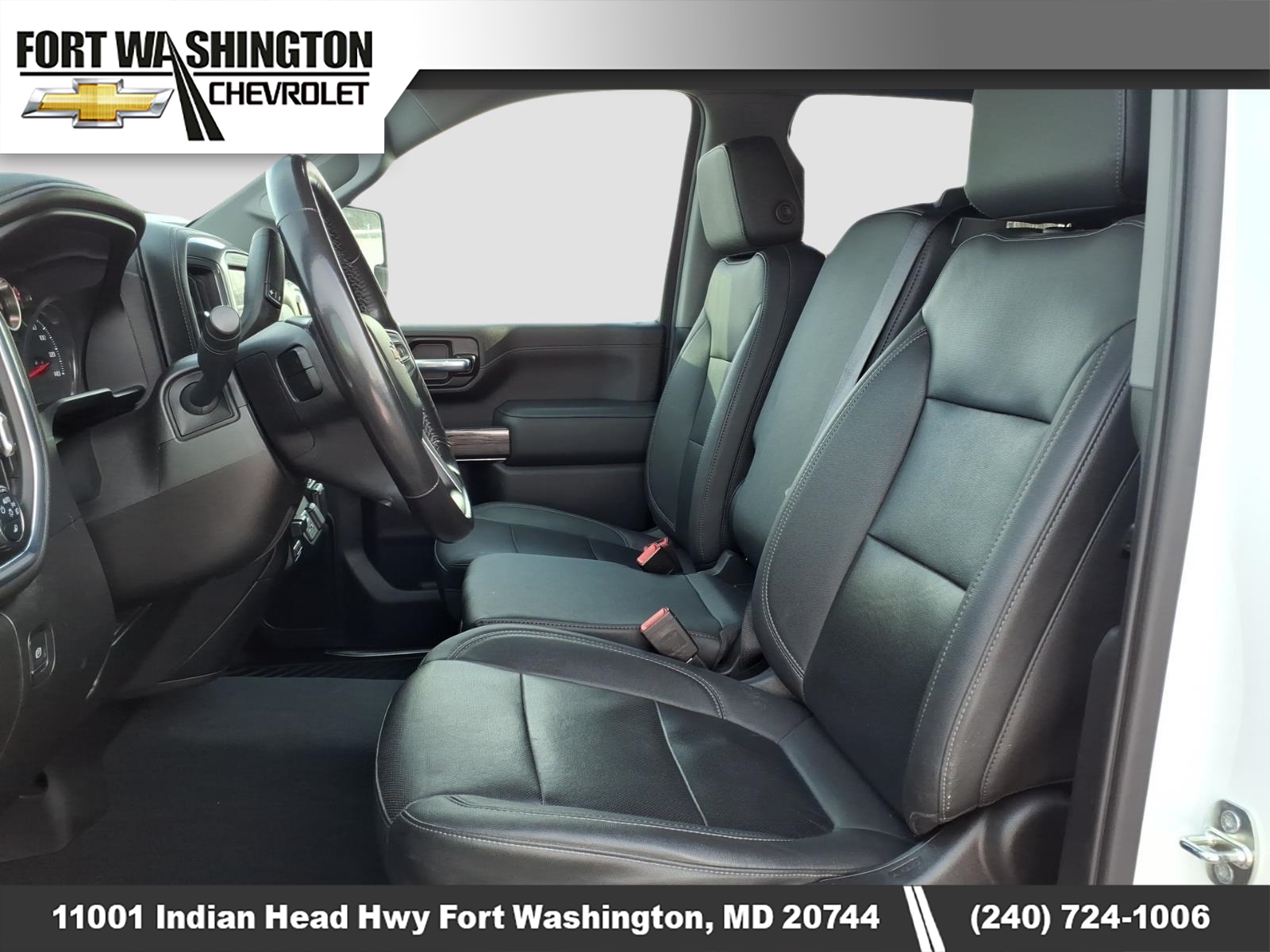 ChevroletSilverado 2500HD8