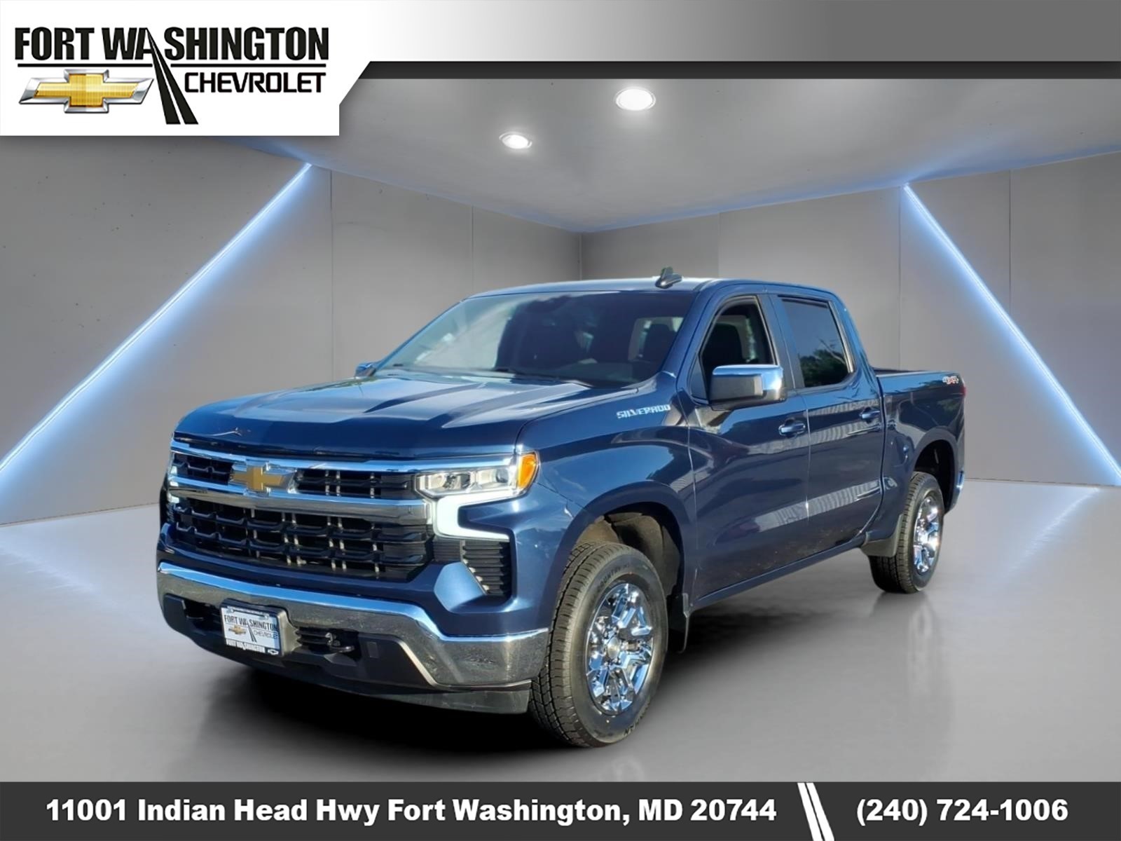 ChevroletSilverado 15008