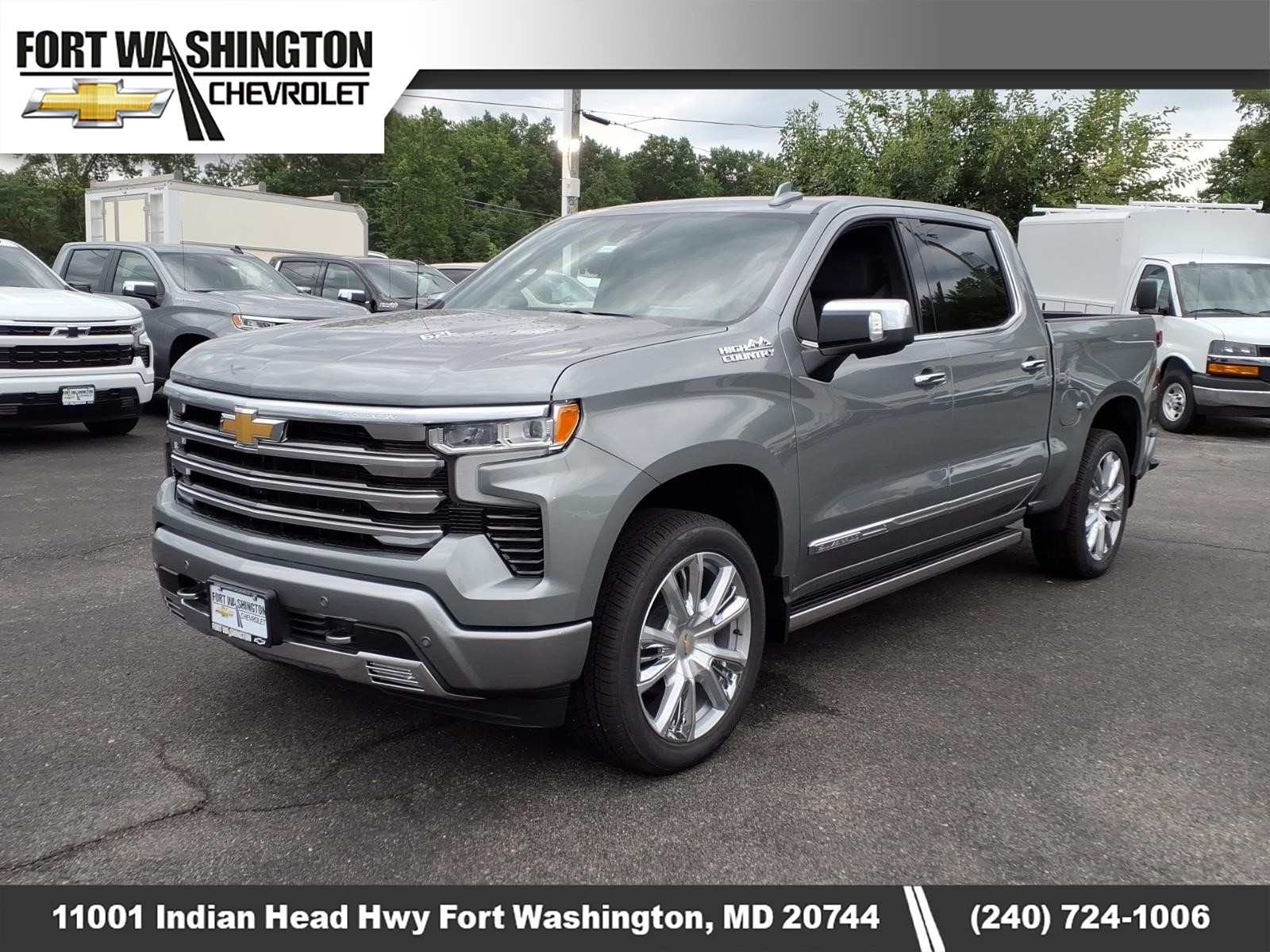 ChevroletSilverado 15008