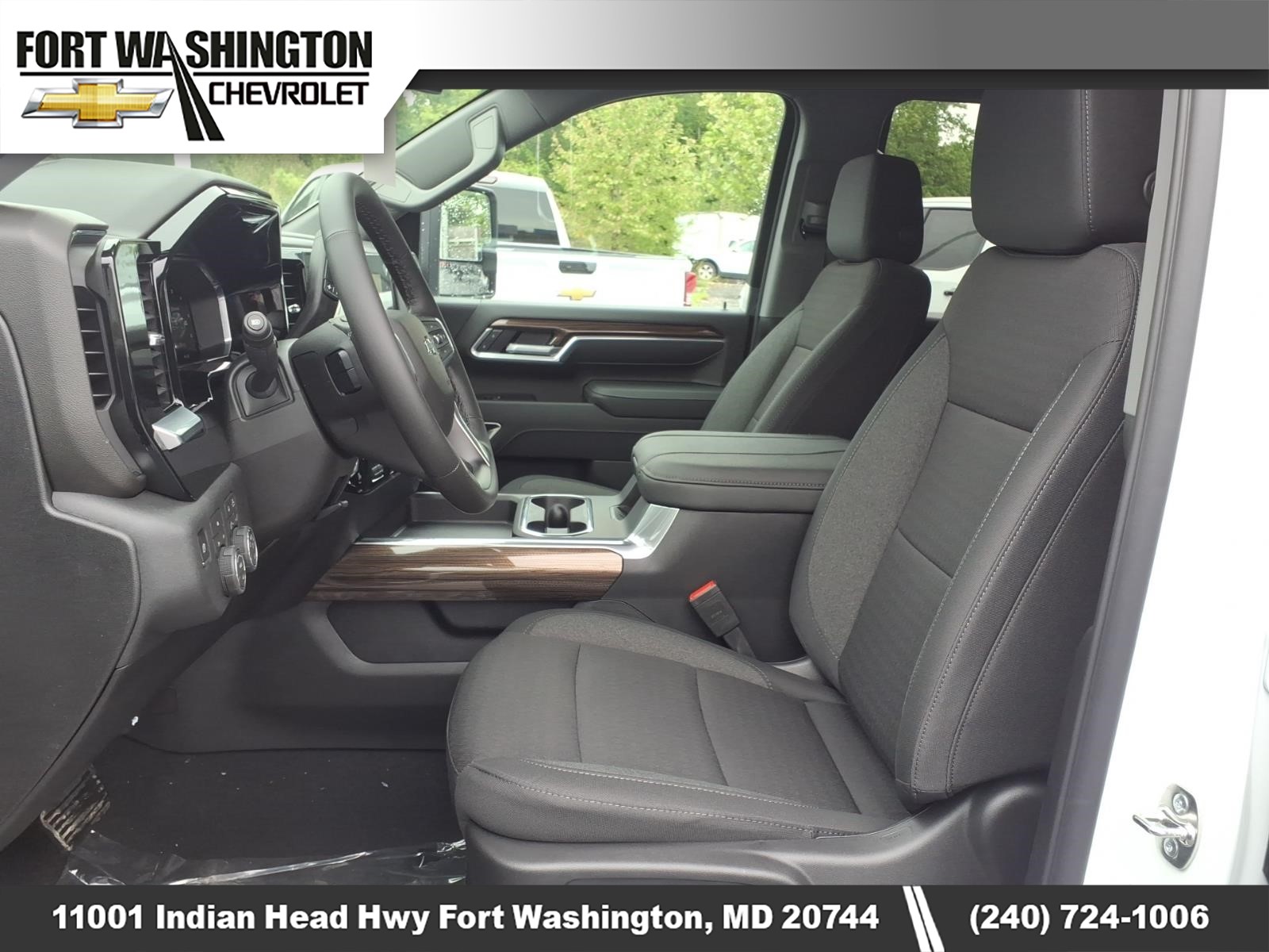 ChevroletSilverado 2500HD8