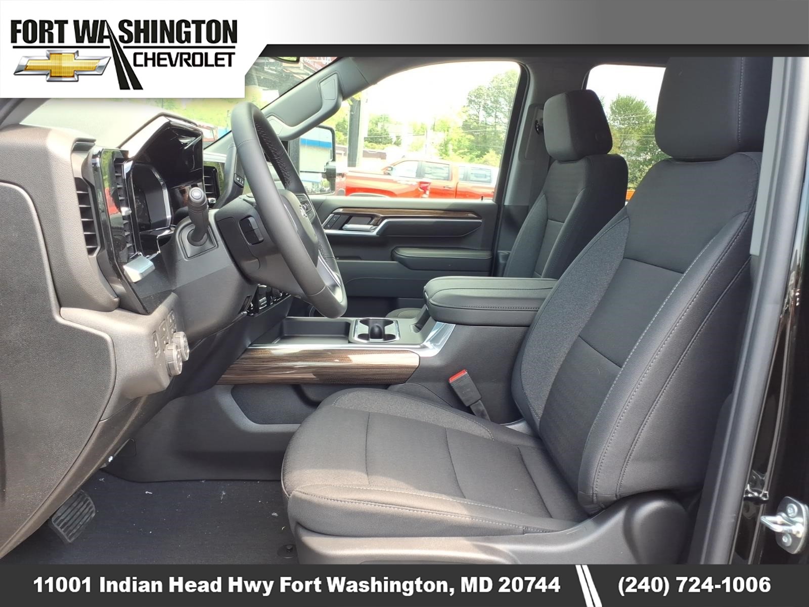 ChevroletSilverado 2500HD8