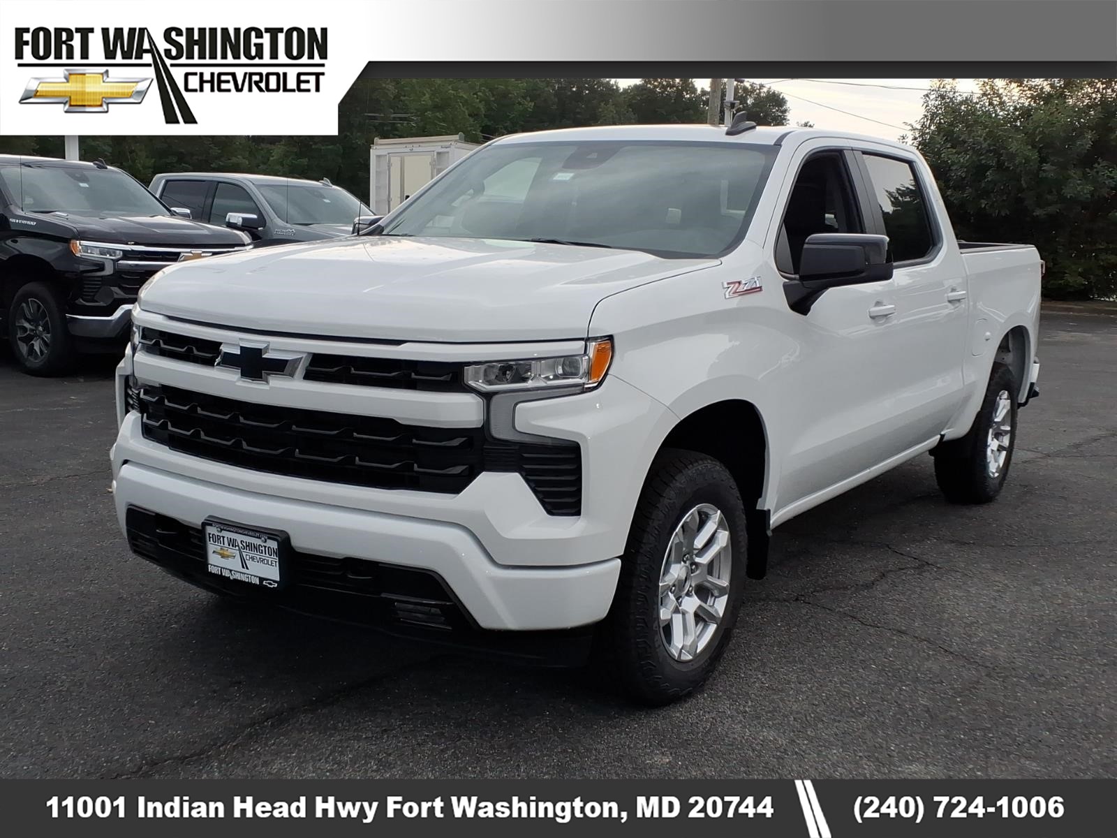 ChevroletSilverado 15008