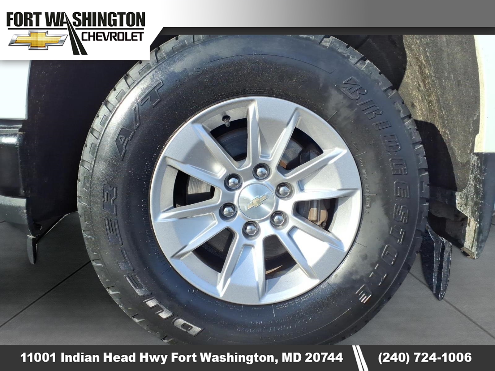 ChevroletSilverado 15008