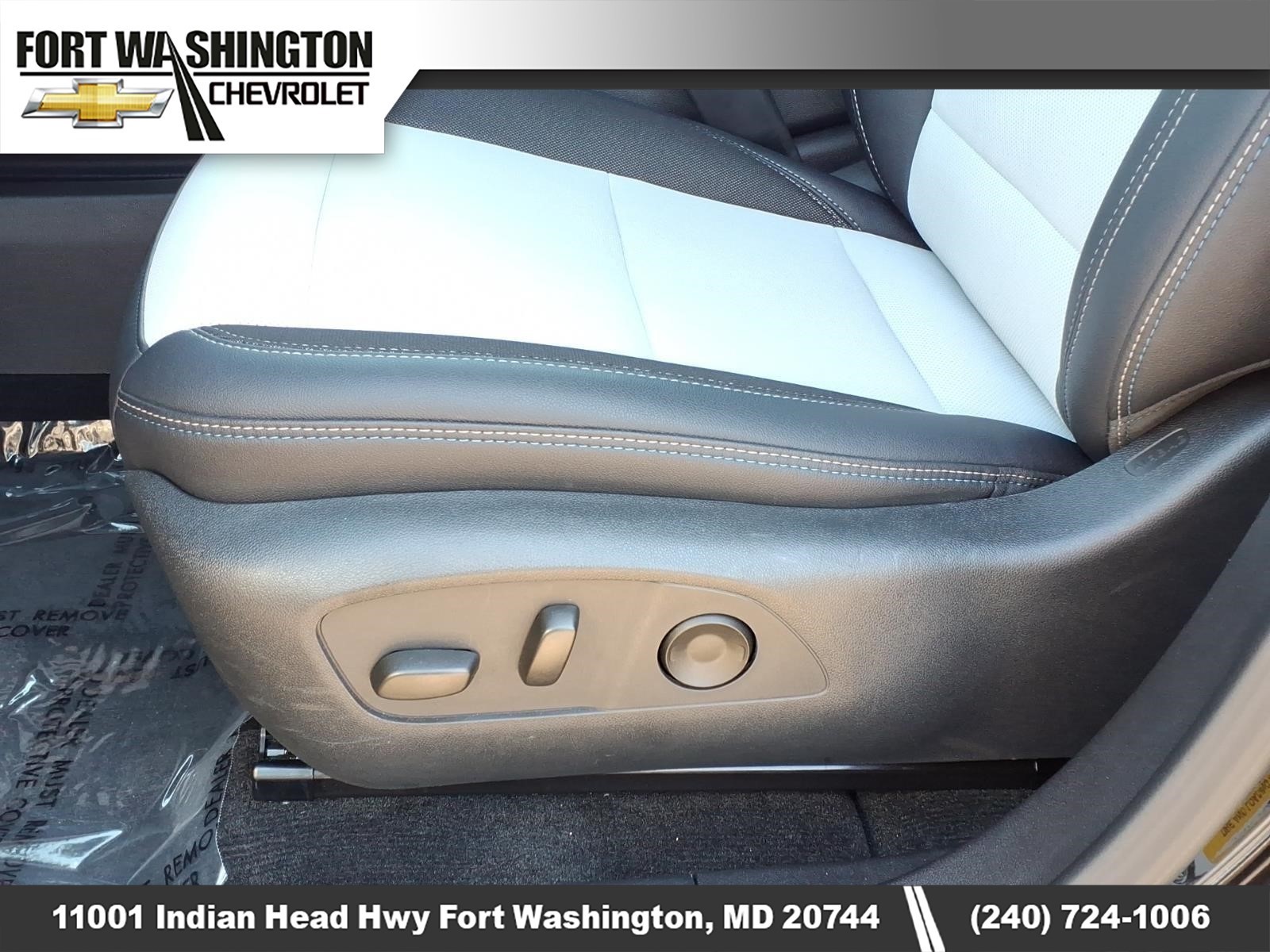 ChevroletEquinox EV8