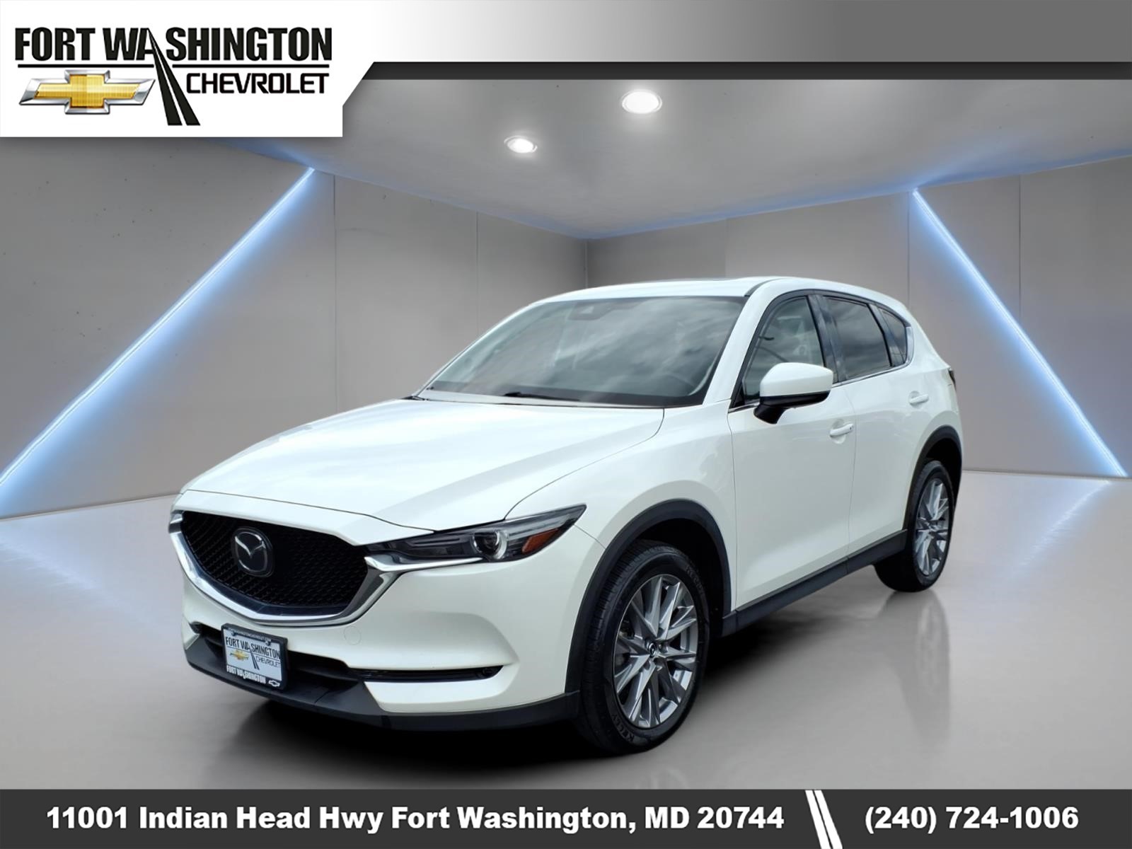 MazdaCX-58