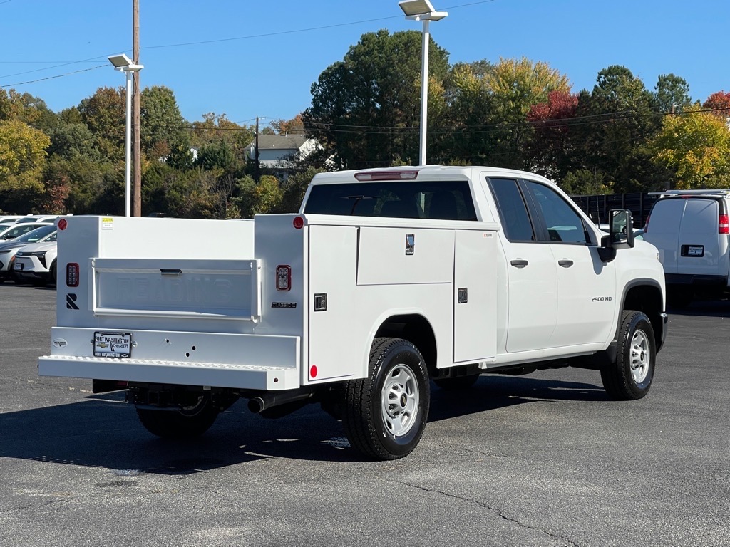 ChevroletSilverado 2500HD8