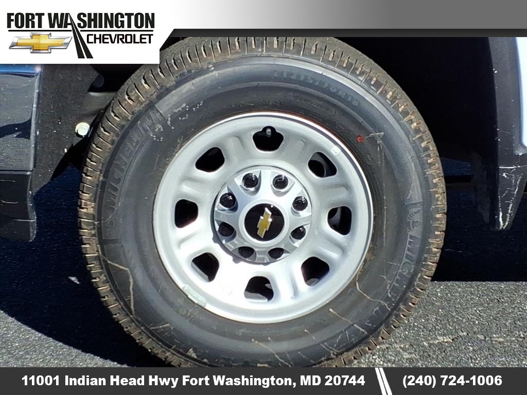 ChevroletSilverado 3500HD8