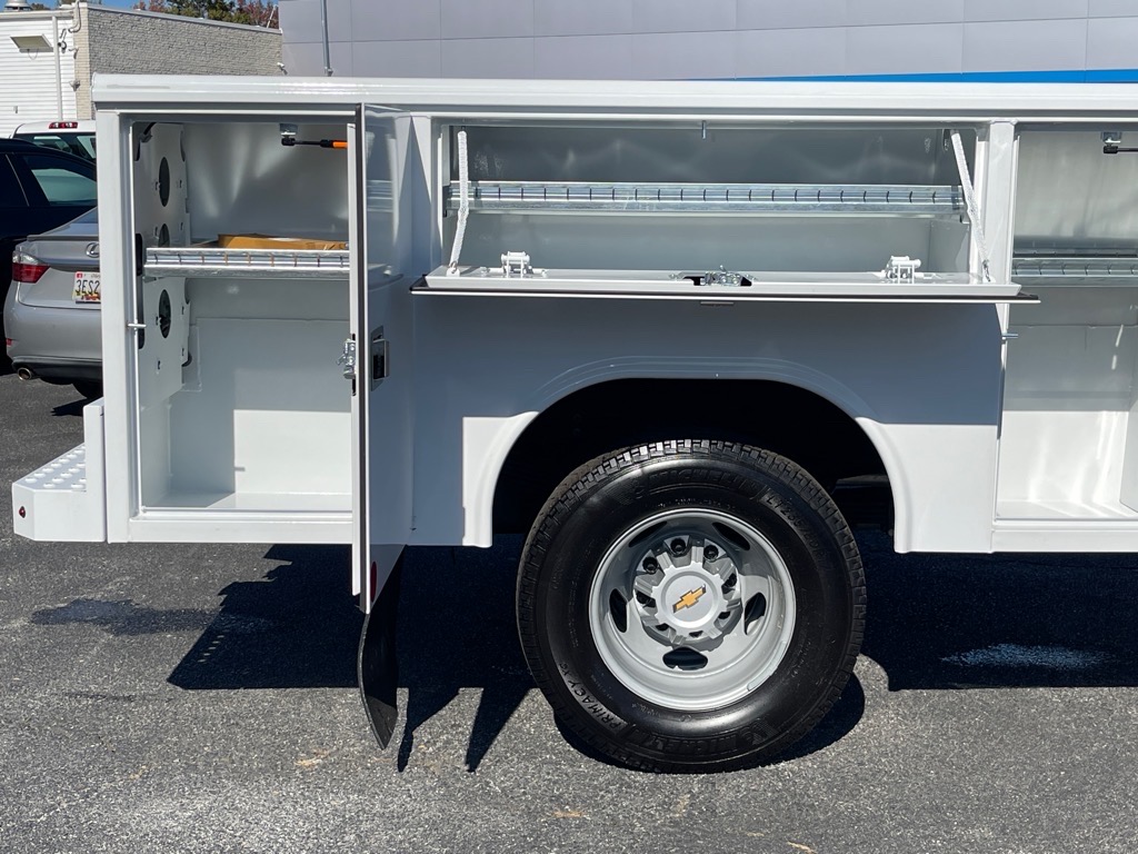 ChevroletSilverado 3500 HD CC8