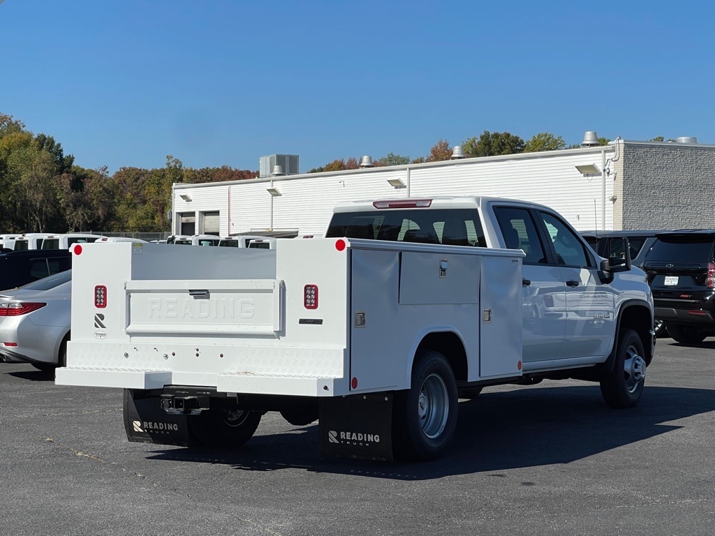 ChevroletSilverado 3500 HD Chassis8